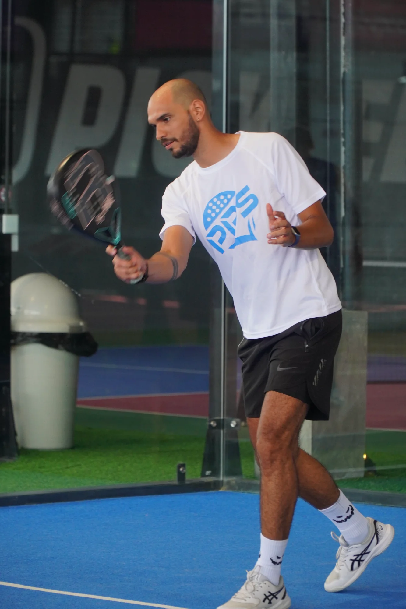 Menjadi Pelatih Padel Bersertifikat